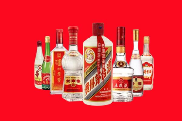 石狮市回收名酒