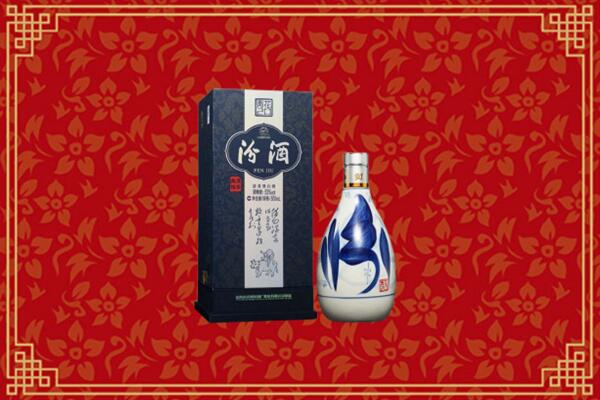 高价求购：石狮市回收汾酒